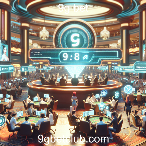 A Importância do Suporte ao Cliente em Jogos: A Experiência do '9g bet'