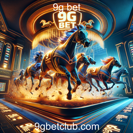 A Revolução dos Esportes Virtuais no 9g bet